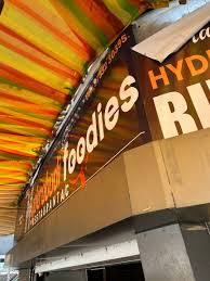 Hyderabadi Foodies